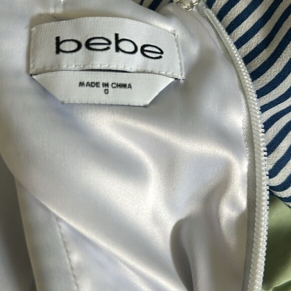 BEBE MINI DRESS - Picture 7 of 9